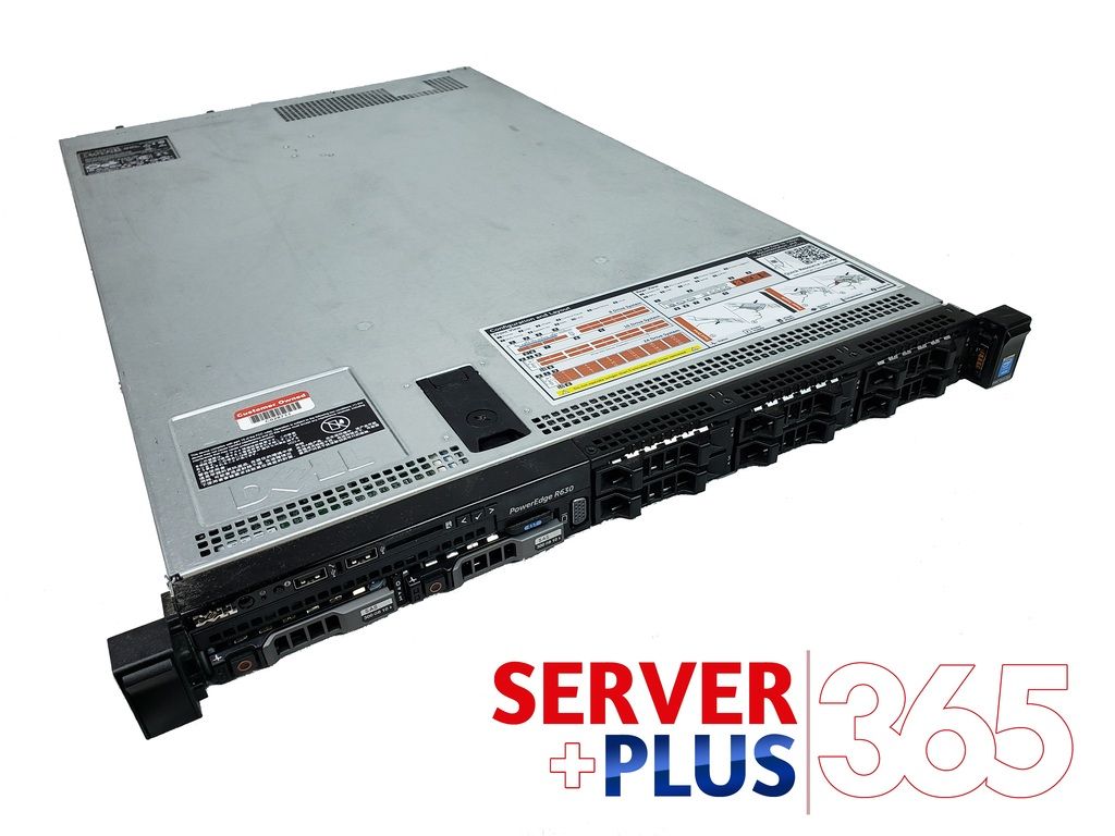Dell PowerEdge R630 Server, 2x Xeon E5-2640V4 64GB RAM, 2x
